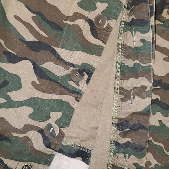 Buffalo - Fall Army Jacket - Picture 7 of 8